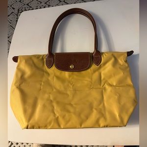 New Longchamp Medium Size Bag
